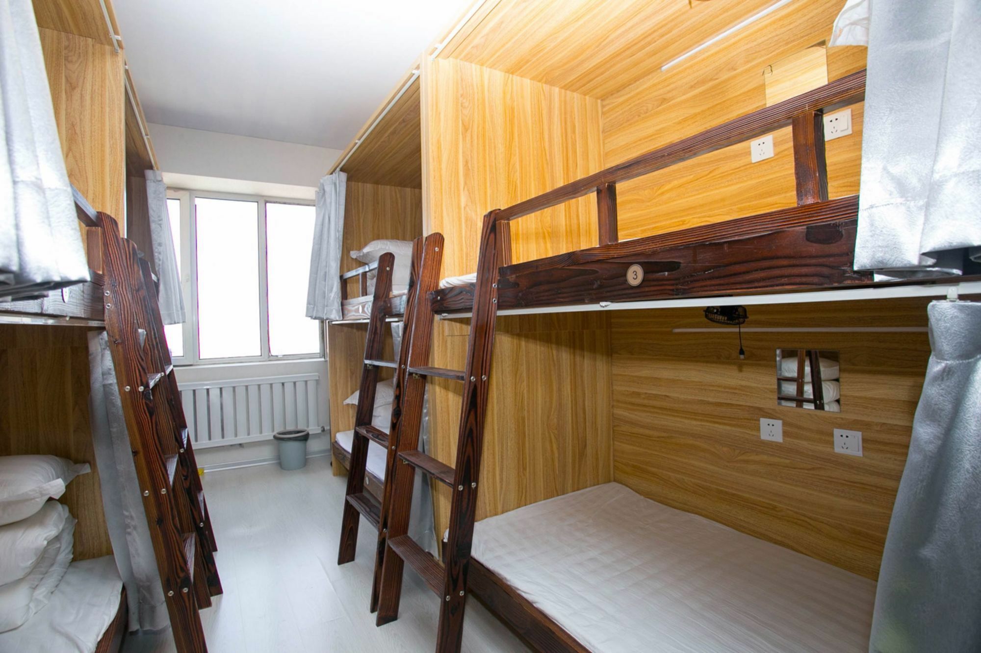 Harbin Riceshop Youth Hostel, Eksteriør billede