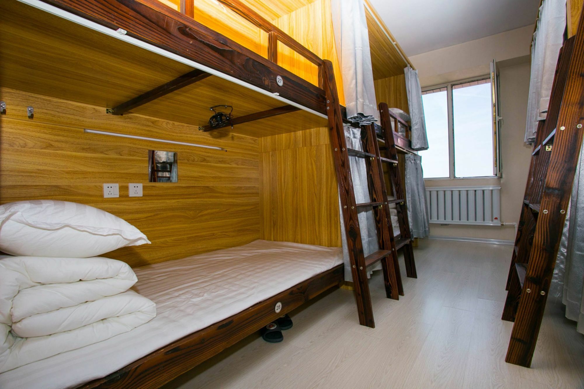 Harbin Riceshop Youth Hostel, Eksteriør billede