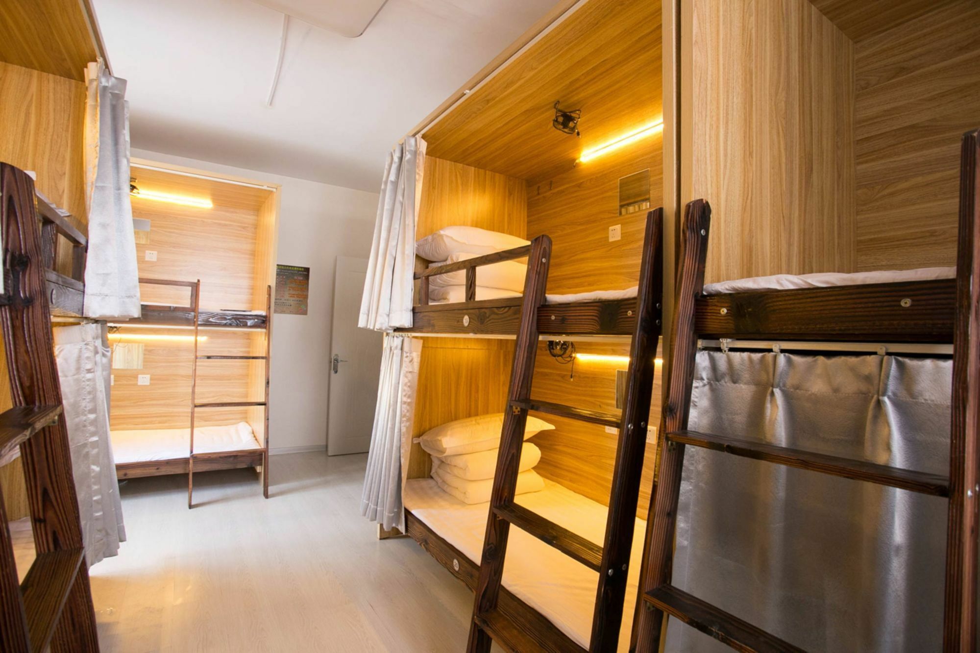 Harbin Riceshop Youth Hostel, Eksteriør billede
