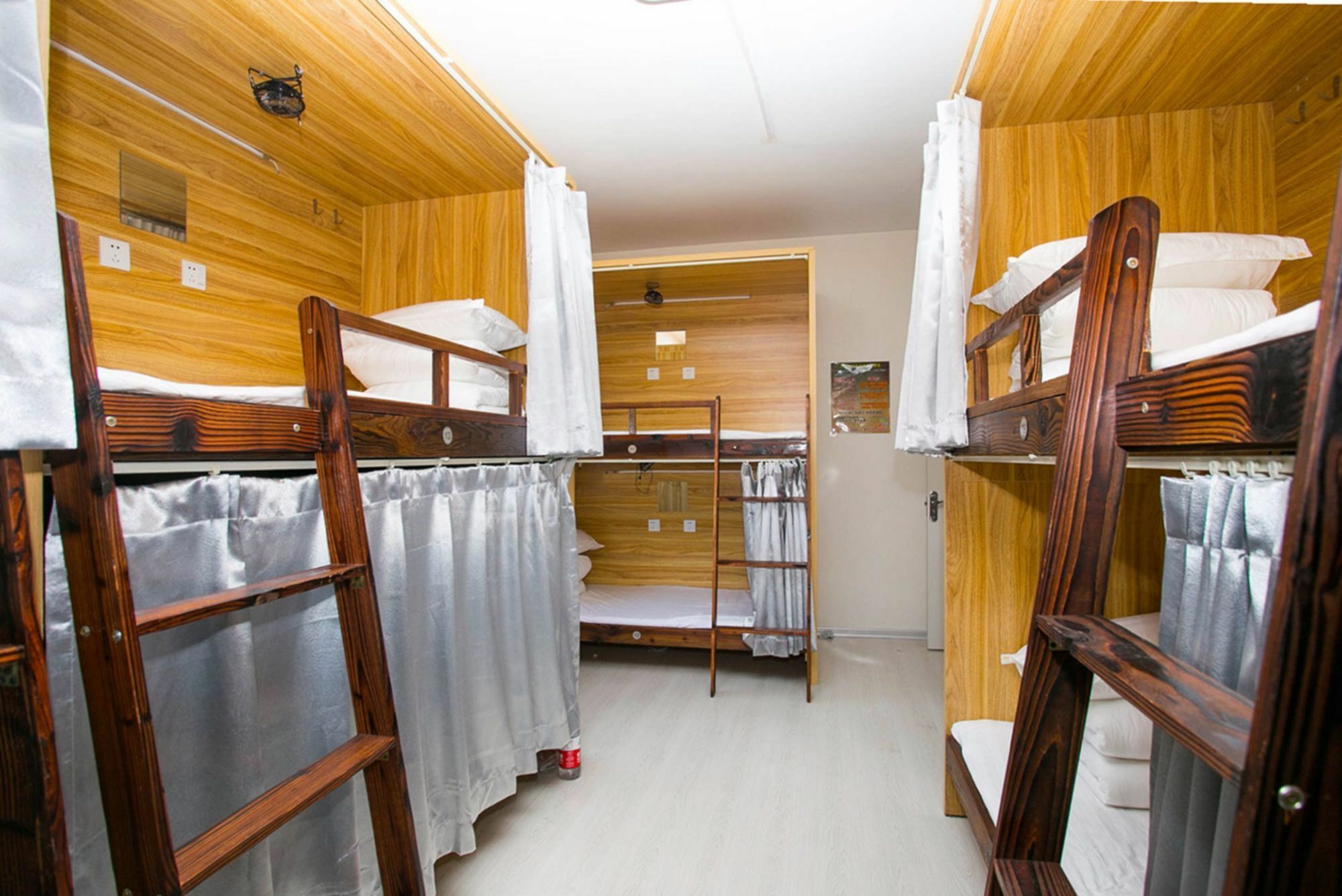 Harbin Riceshop Youth Hostel, Eksteriør billede